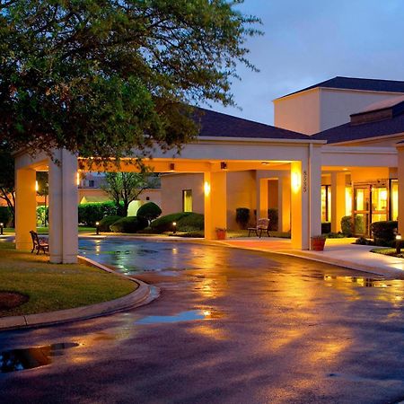 Courtyard By Marriott San Antonio Medical Center Hotel Ngoại thất bức ảnh
