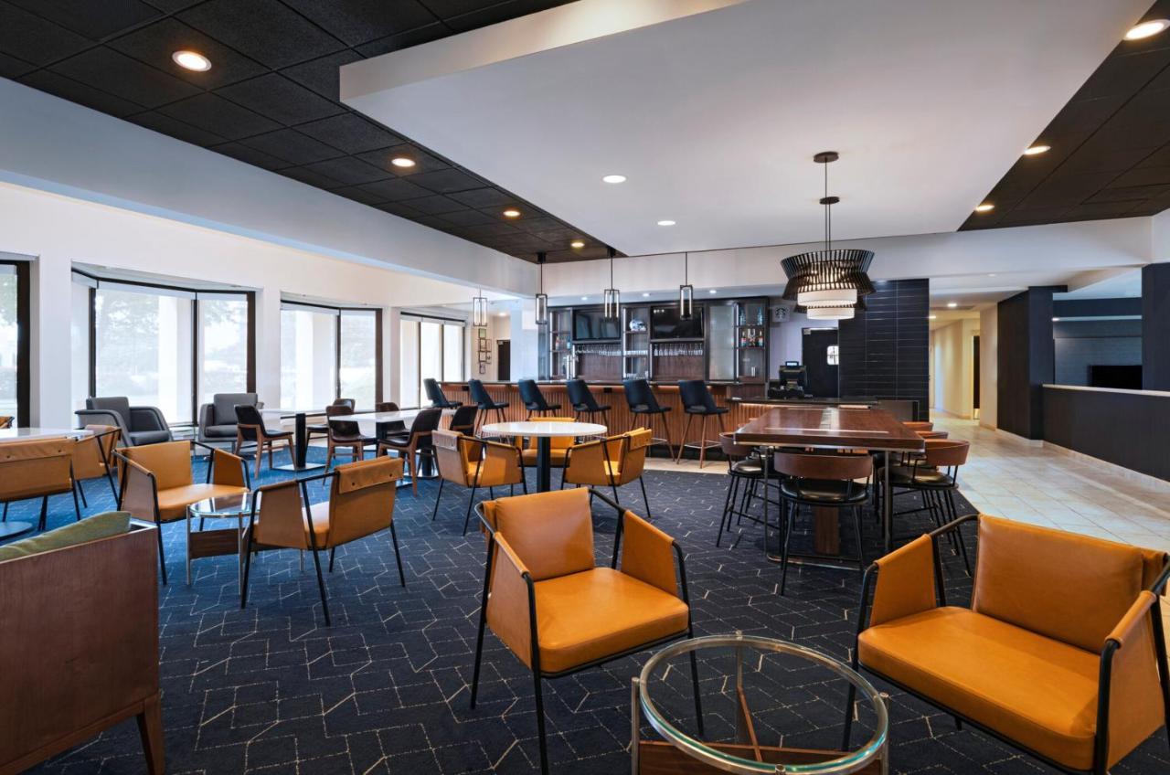 Courtyard By Marriott San Antonio Medical Center Hotel Ngoại thất bức ảnh