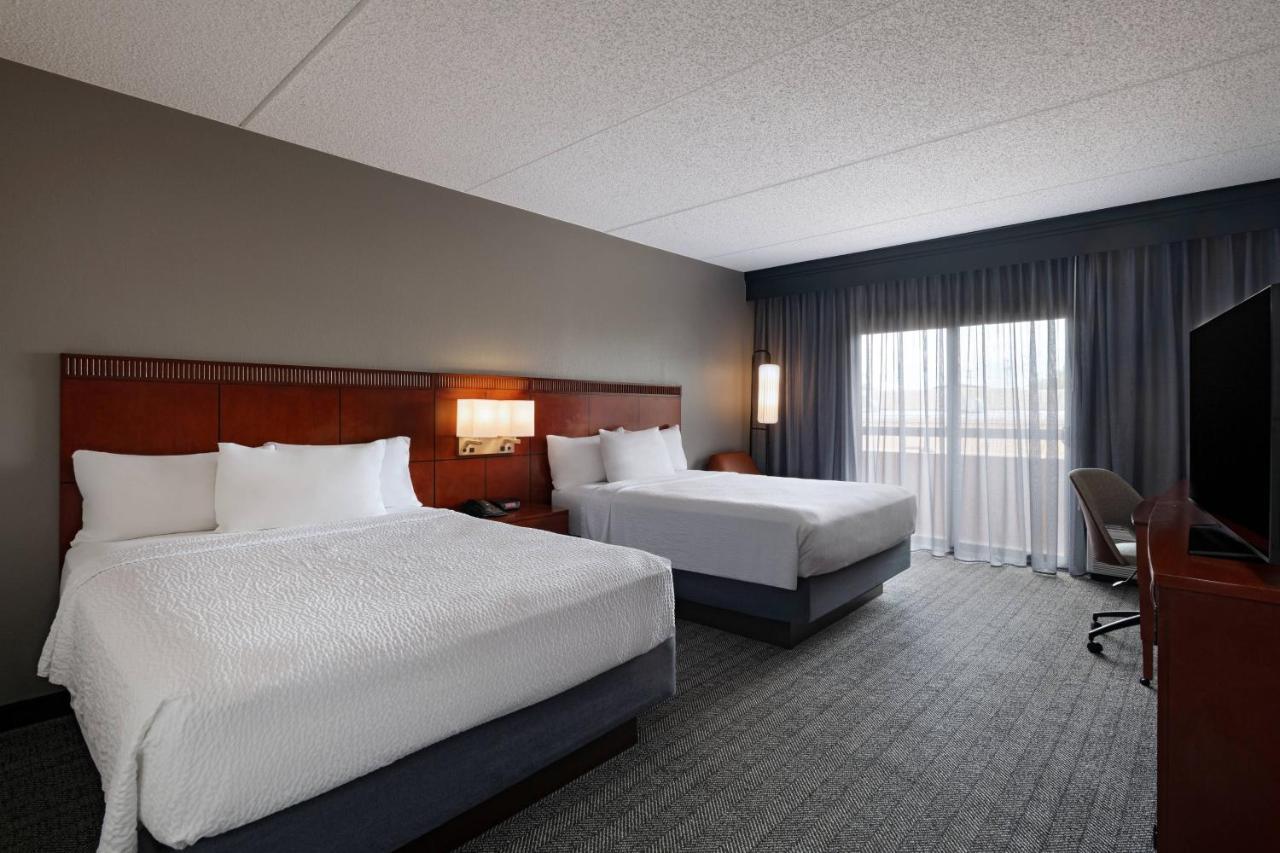 Courtyard By Marriott San Antonio Medical Center Hotel Ngoại thất bức ảnh