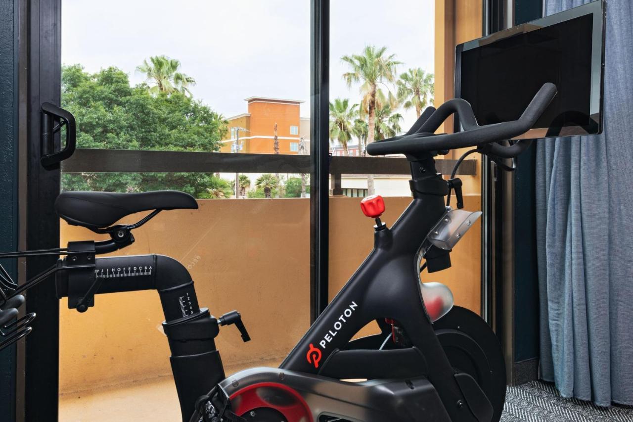 Courtyard By Marriott San Antonio Medical Center Hotel Ngoại thất bức ảnh