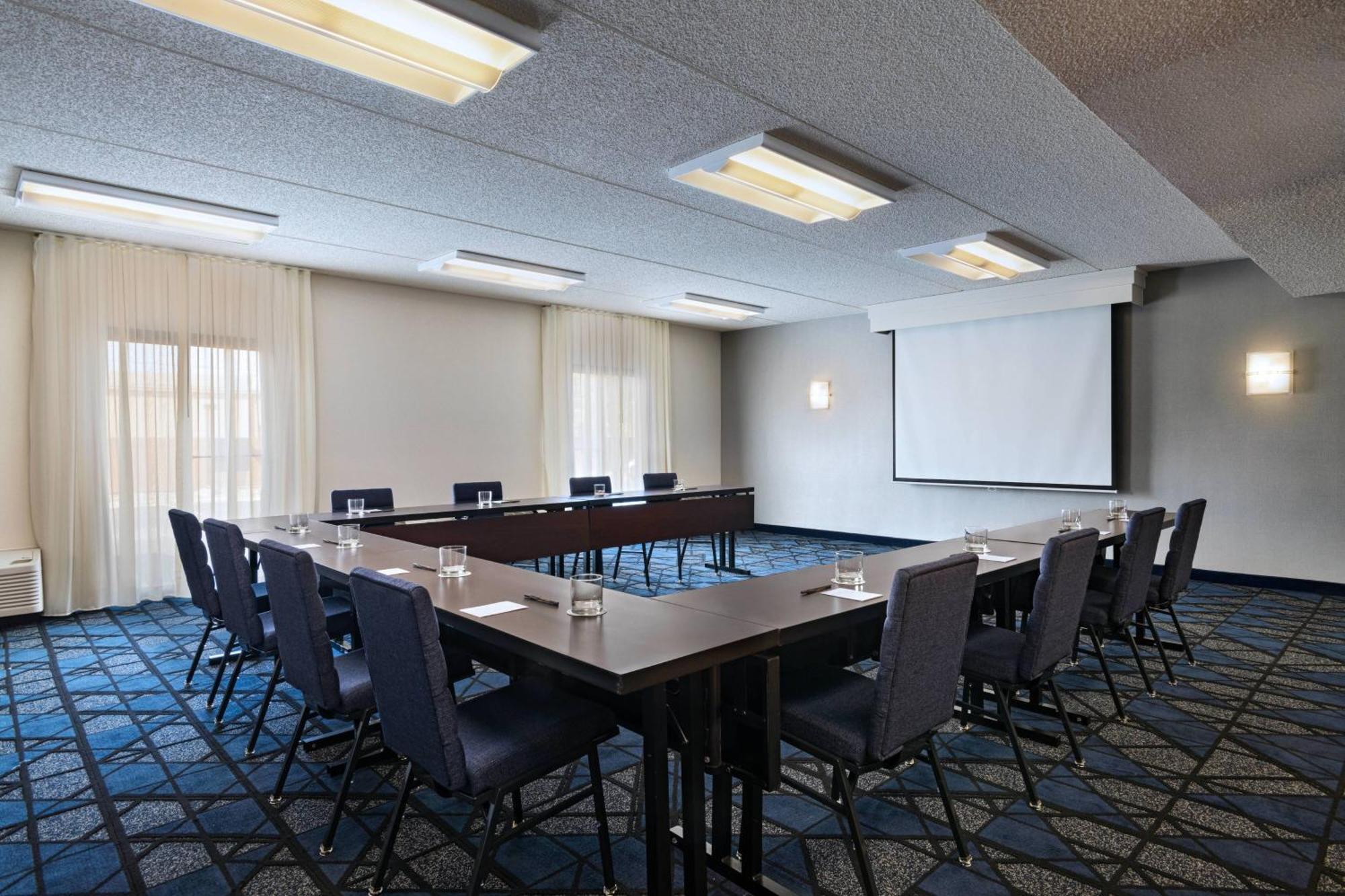 Courtyard By Marriott San Antonio Medical Center Hotel Ngoại thất bức ảnh