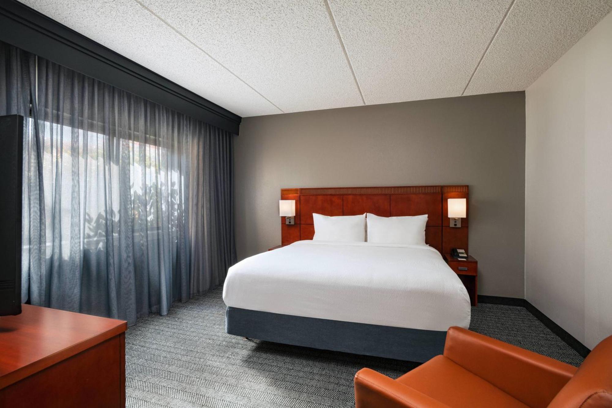 Courtyard By Marriott San Antonio Medical Center Hotel Ngoại thất bức ảnh