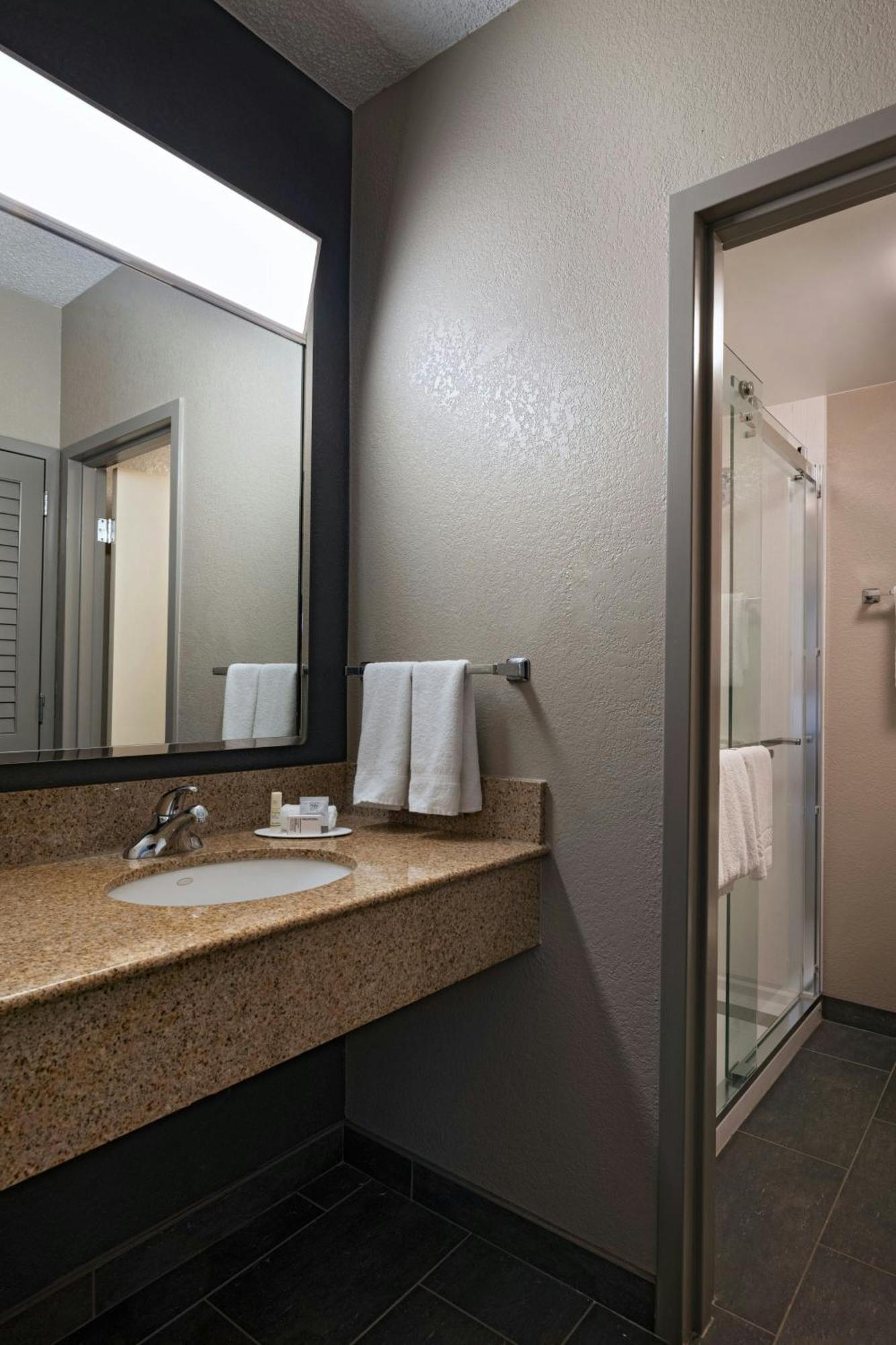 Courtyard By Marriott San Antonio Medical Center Hotel Ngoại thất bức ảnh