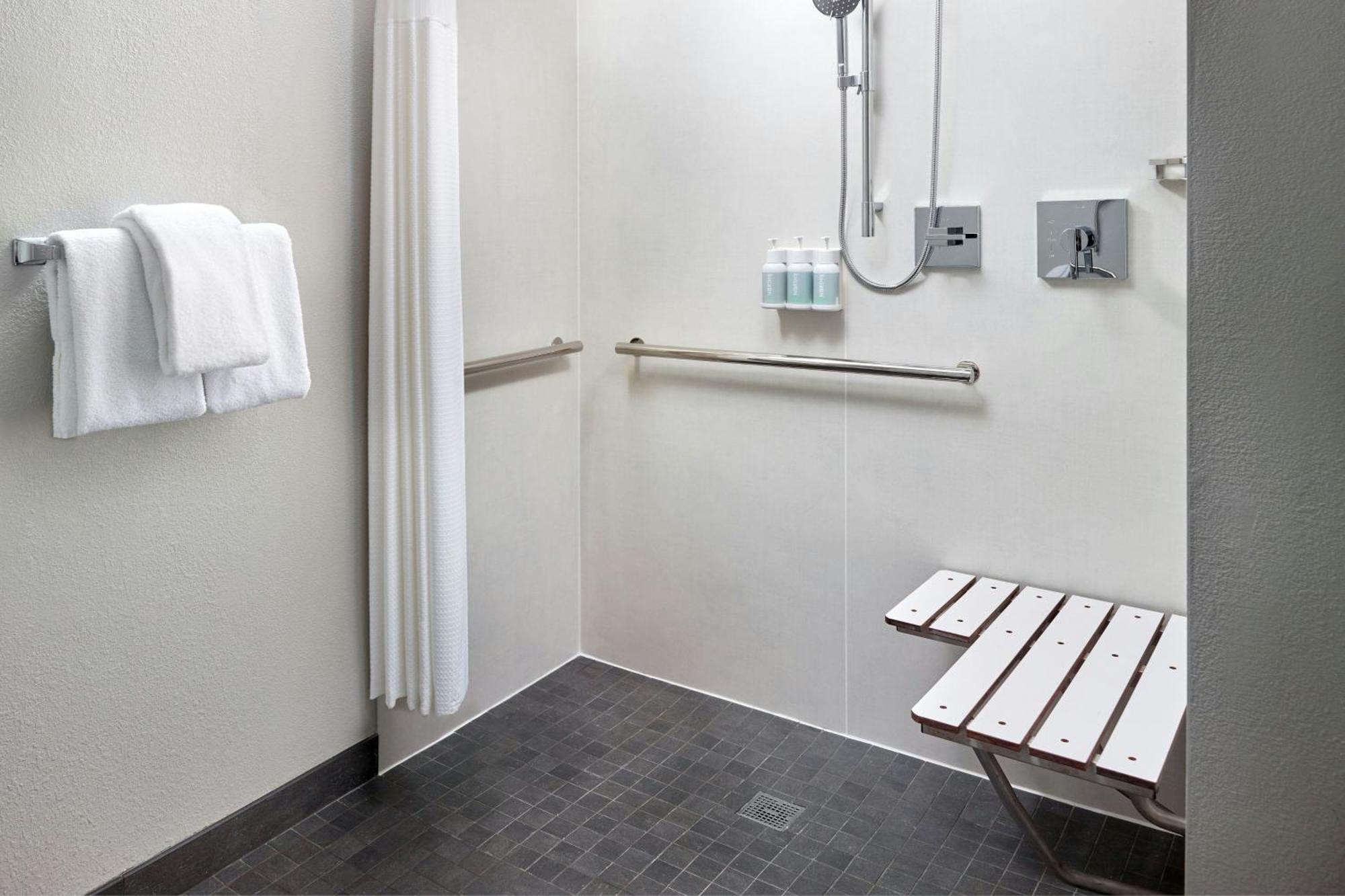 Courtyard By Marriott San Antonio Medical Center Hotel Ngoại thất bức ảnh