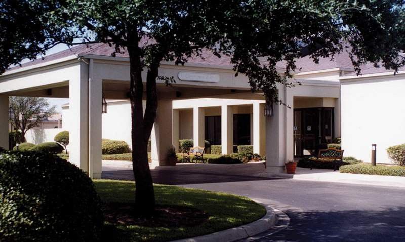 Courtyard By Marriott San Antonio Medical Center Hotel Ngoại thất bức ảnh