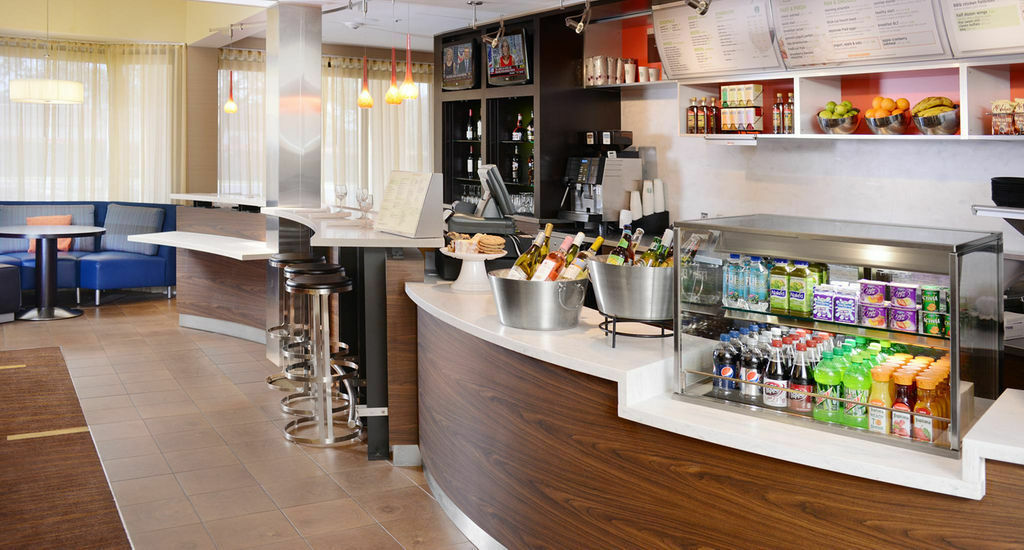 Courtyard By Marriott San Antonio Medical Center Hotel Ngoại thất bức ảnh