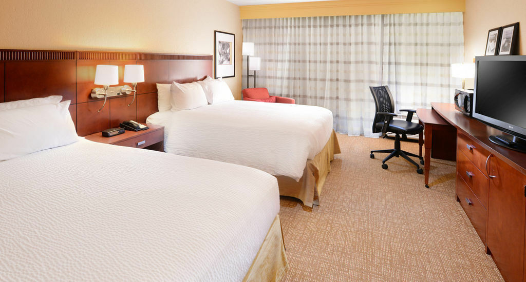 Courtyard By Marriott San Antonio Medical Center Hotel Ngoại thất bức ảnh